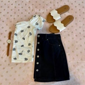 crop top | charlotte russe